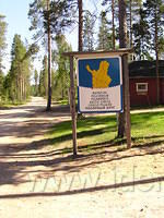 2005 Juni - Vakantie Finland