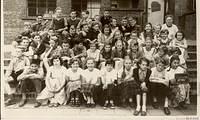 1955/1956 - Vrije School