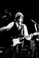 Bob Dylan, 1978, Binghamton, NY, USA