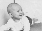 1969-08-31 Reint als baby 