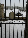 2008-12-12 Oppedette, Le Tuilier in de sneeuw