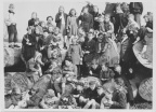 1952-04-05 Schoolreisje 3de klas - Vrije School DenHaag